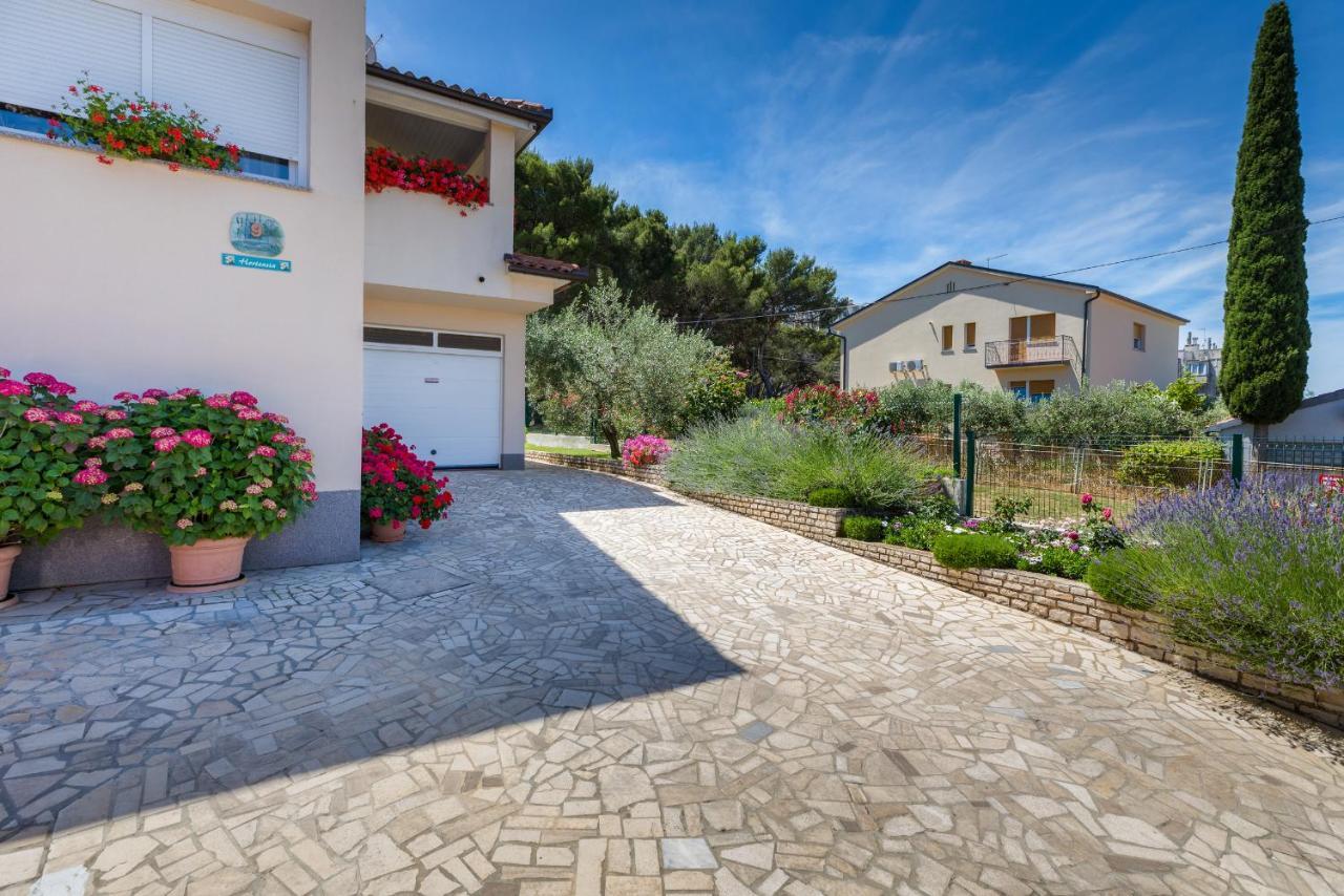 PUY Apartments Hortensia מראה חיצוני תמונה